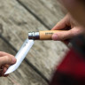 Складной нож Opinel №12, серрейтор, нержавеющая сталь, рукоять бука 002441